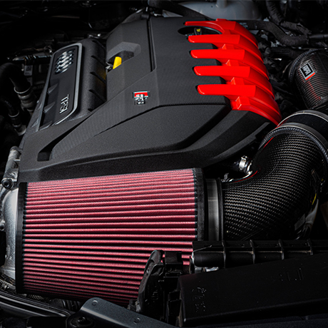 APR 碳纤维进气过滤系统 - 2.5 TFSI MK3 TT RS/RS3  CI100038-A