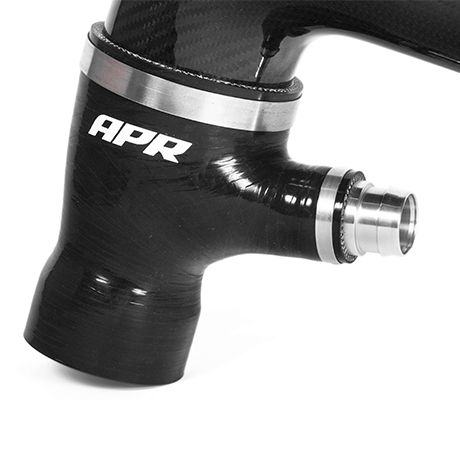 APR 碳纤维进气系统 - 后涡轮进气管 - 1.8T/2.0T EA888 PQ35 平台  CI100035-B