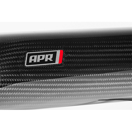 APR 碳纤维进气系统 - 后涡轮进气管 - 1.8T/2.0T EA888 PQ35 平台  CI100035-B