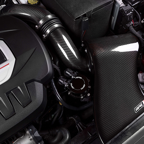 APR 进气冷却液软管 - 1.8T/2.0T GEN 3 MQB  CI100033-A
