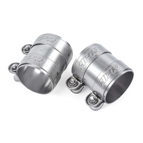 APR 排气 - 中尾 系统 - S3 (8V)     CBK0003