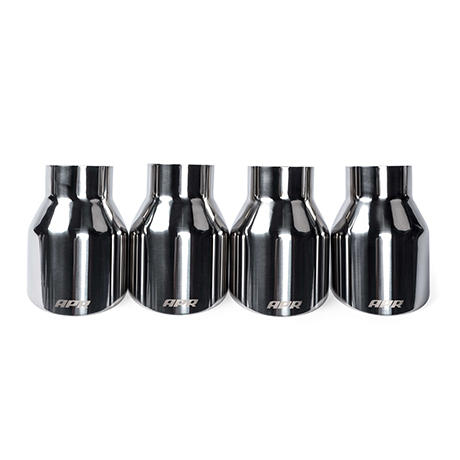 APR 排气 - 中尾 系统 - S3 (8V)     CBK0003