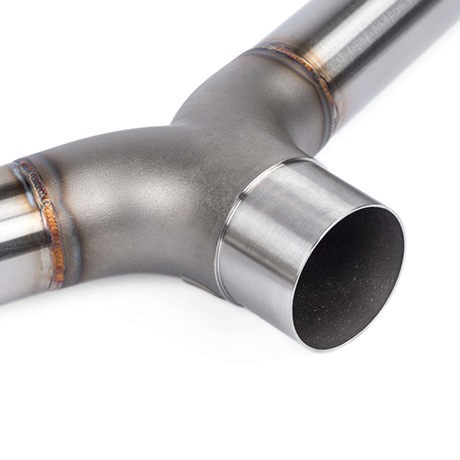 APR 排气 - 中尾 系统 - MK7.5 GTI     CBK0006