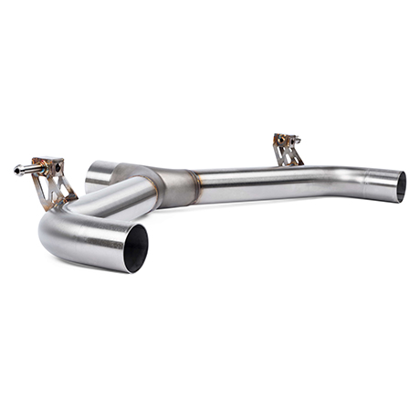 APR 排气 - 中尾 系统 - MK7.5 GTI     CBK0006