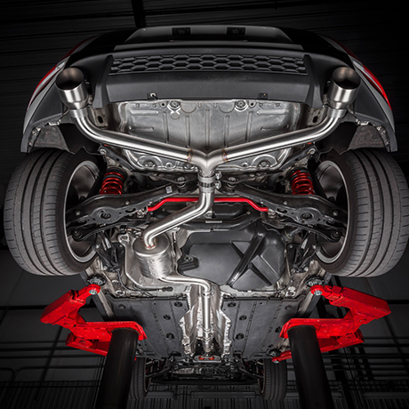 APR 排气 - 中尾 系统 - MK7.5 GTI     CBK0006