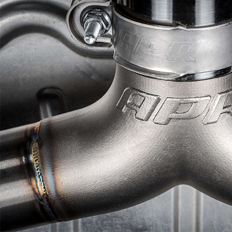 APR 排气 - 中尾 系统 - MK7.5 GTI     CBK0006