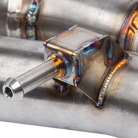 APR 中尾 排气系统 - 4.0 TFSI - C7 RS6 和 RS7     CBK0010