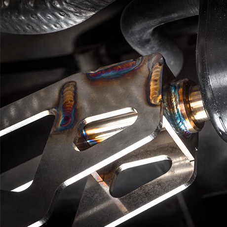 APR 排气 - 中尾 系统 - MK7.5 GTI     CBK0006