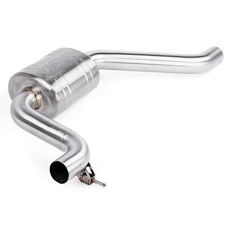 APR 排气 - 中尾 系统 - MK7.5 GTI     CBK0006