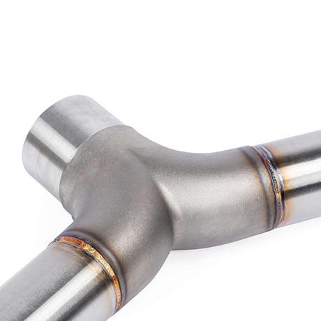 APR 排气 - 中尾 系统 - MK7.5 GTI     CBK0006