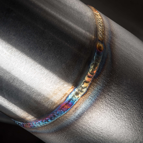 APR 排气 - 中尾 系统 - MK7.5 GTI     CBK0006