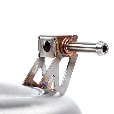 APR 排气 - 中尾 系统 - MK7.5 GTI     CBK0006