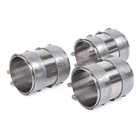 APR 排气 - 中尾 系统 - MK7.5 GTI     CBK0006