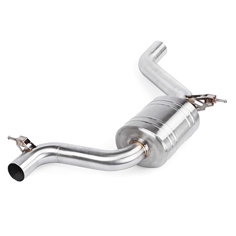 APR 排气 - 中尾 系统 - MK7.5 GTI     CBK0006