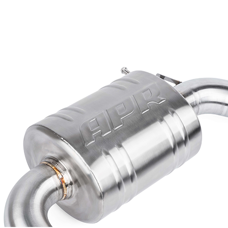 APR 排气 - 中尾 系统 - MK7.5 GTI     CBK0006