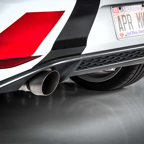 APR 排气 - 中尾 系统 - MK7.5 GTI     CBK0006