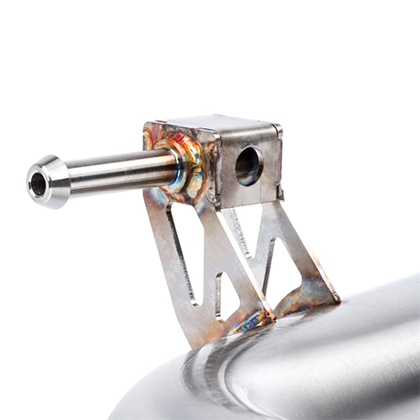 APR 排气 - 中尾 系统 - MK7.5 GTI     CBK0006