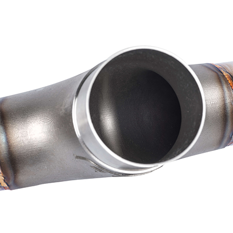 APR 排气 - 中尾 系统 - MK7.5 GTI     CBK0006