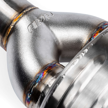 APR 中尾 排气系统 - 4.0 TFSI - C7 RS6 和 RS7     CBK0010