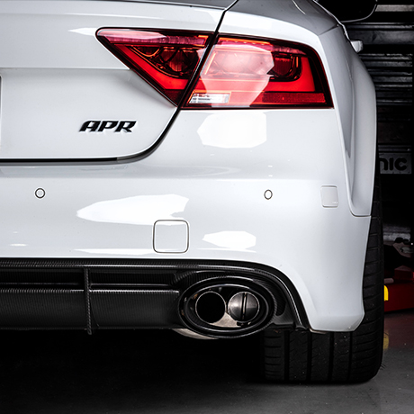 APR 中尾 排气系统 - 4.0 TFSI - C7 RS6 和 RS7     CBK0010