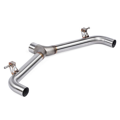 APR 排气 - 中尾 系统 - MK7.5 GTI     CBK0006