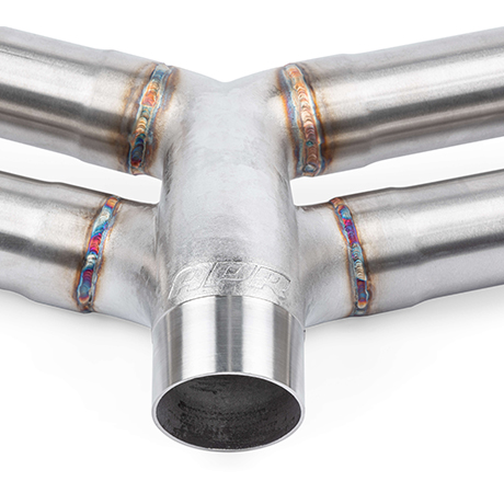 APR Axleback 排气系统（无阀）- S3 (8V) 轿车     CBK0036