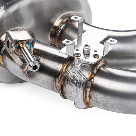 APR Axleback 排气系统 - MK7.5 GOLF R     CBK0033
