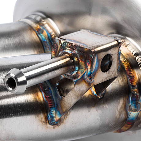 APR Axleback 排气系统 - MK7.5 GOLF R     CBK0033