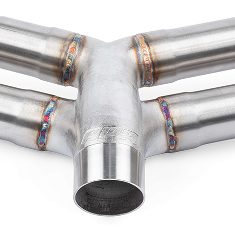 APR Axleback 排气系统（无阀）- MK7.5 GOLF R     CBK0034