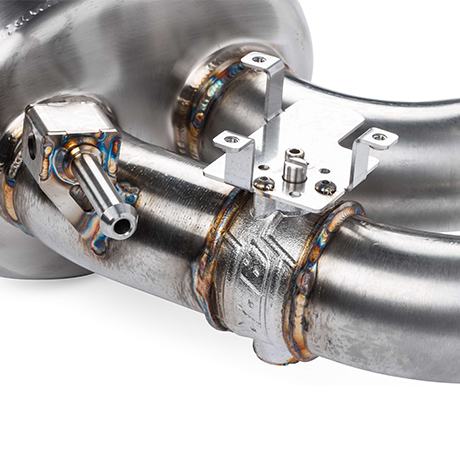APR Axleback 排气系统 - MK7 GOLF R     CBK0031