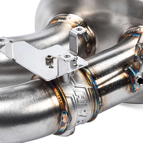 APR Axleback 排气系统 - MK7.5 GOLF R     CBK0033