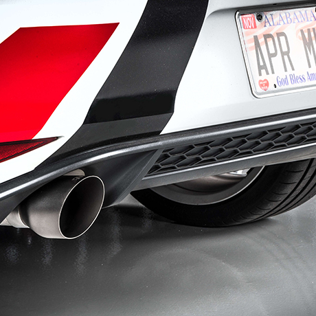 APR 排气 - 中尾 系统 - MK7.5 GTI TCR     CBK0038