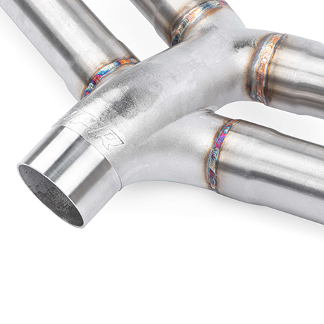 APR Axleback 排气系统（无阀）- MK7.5 GOLF R     CBK0034
