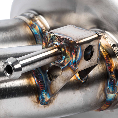 APR Axleback 排气系统 - S3 (8V) 轿车     CBK0035