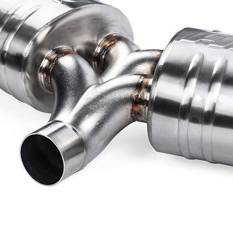APR Axleback 排气系统 - MK7.5 GOLF R     CBK0033