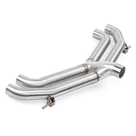 APR Axleback 排气系统（无阀）- MK7.5 GOLF R     CBK0034