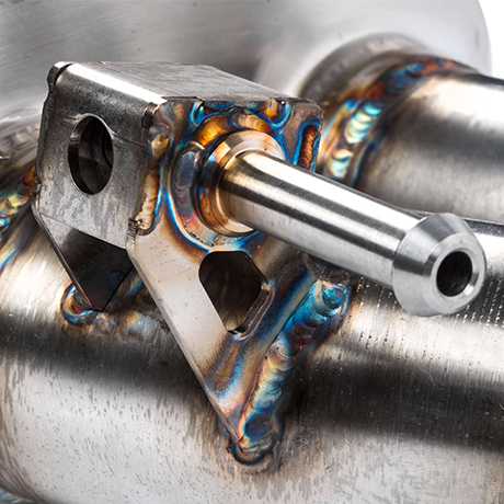 APR Axleback 排气系统 - MK7.5 GOLF R     CBK0033
