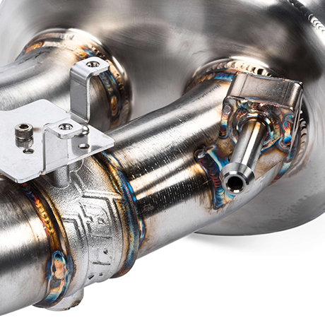 APR Axleback 排气系统 - S3 (8V) 轿车     CBK0035