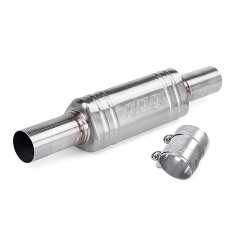 APR 排气 - 前消声器 - MK6 GTI CBK0044