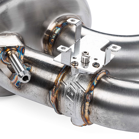 APR Axleback 排气系统 - S3 (8V) 轿车     CBK0035