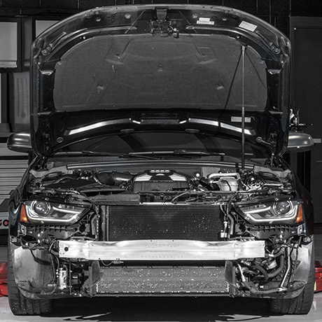 APR CPS 散热器 - 3.0/4.0T TFSI - B8/B8.5 A4/A5/S4/S5、Q5/SQ5、C7 A6/A7/S6/S7     MS100127