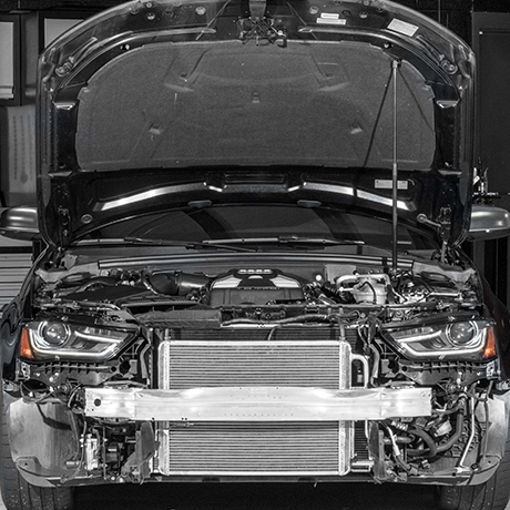 APR CPS 散热器 - 3.0/4.0T TFSI - B8/B8.5 A4/A5/S4/S5、Q5/SQ5、C7 A6/A7/S6/S7     MS100127