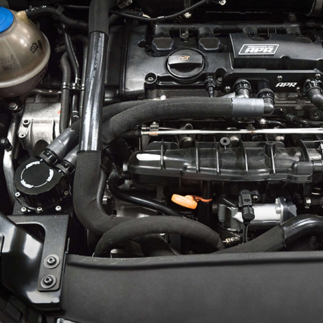APR 机油透气壶 - MK6 GOLF R (NAR)     MS100124