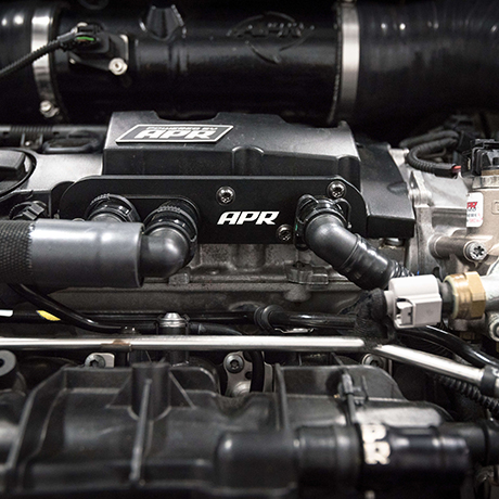 APR 机油透气壶 - MK6 GOLF R (NAR)     MS100124