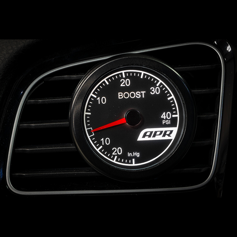 APR MK7 机械增压仪表系统（红色）     MS100147