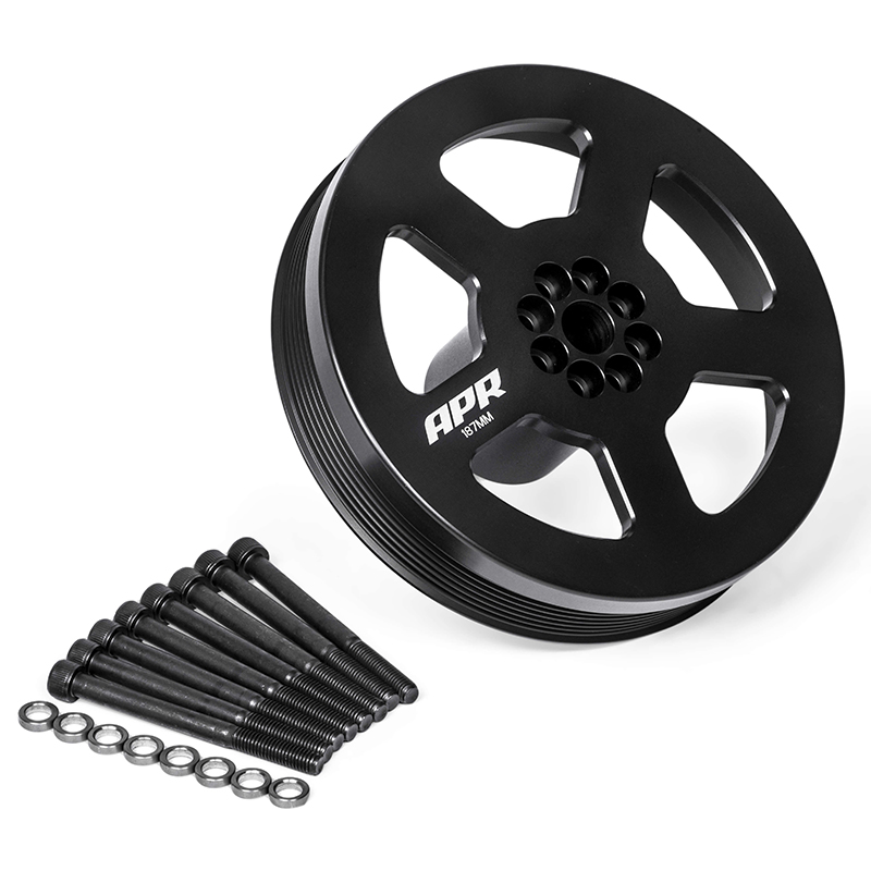 APR Pulleys(普利盘)  - 3.0 TFSI     MS100133