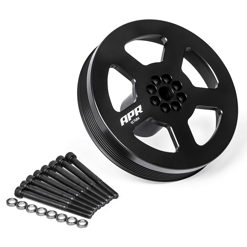 APR Pulleys(普利盘)  - 3.0 TFSI     MS100133