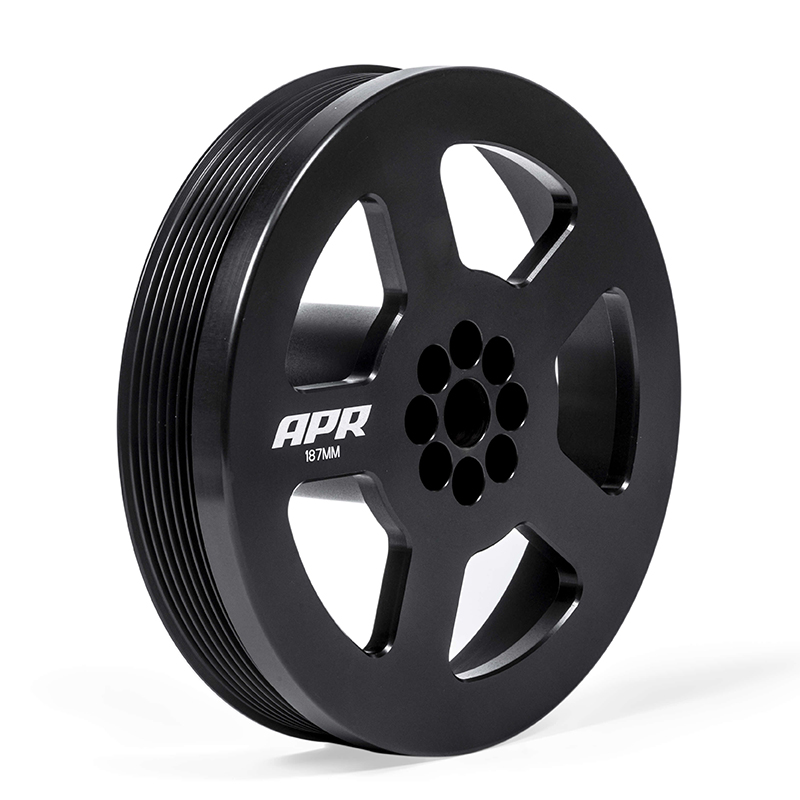 APR Pulleys(普利盘)  - 3.0 TFSI     MS100133