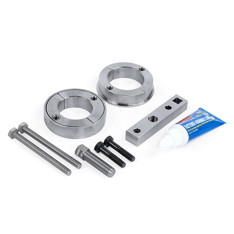 增压器普利盘 - 3.0 TFSI 安装套件     MS100025