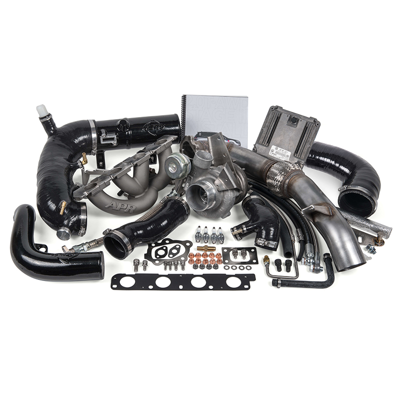 APR STAGE III GTX2867R - 2.0T EA113 AWD GOLF R/S3     T3100046
